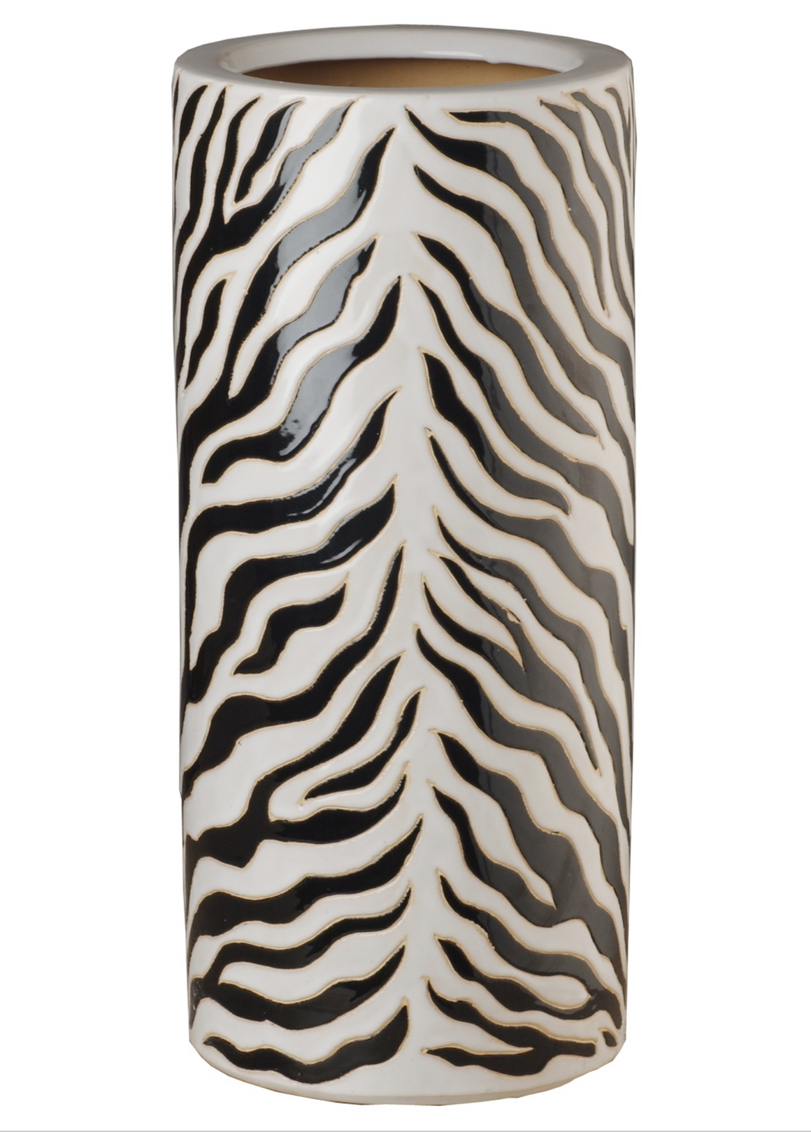 Zebra Umbrella Stand