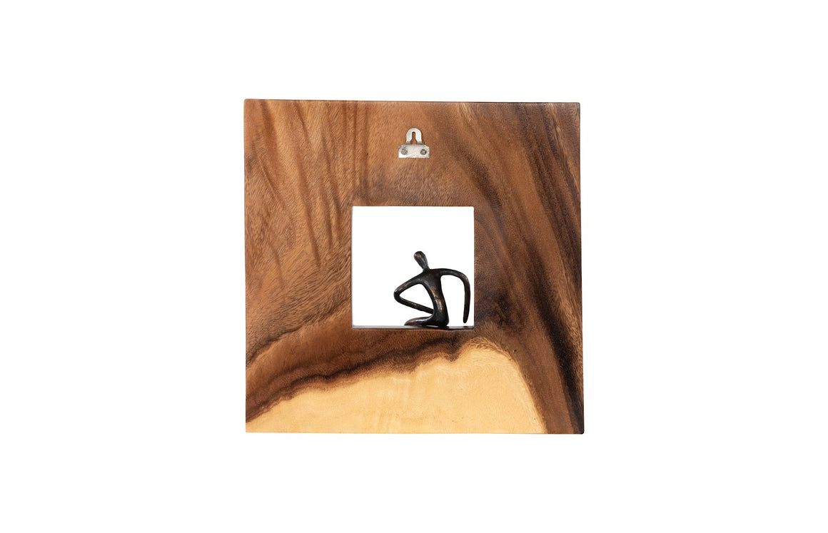 Atlas Wall Décor, Square