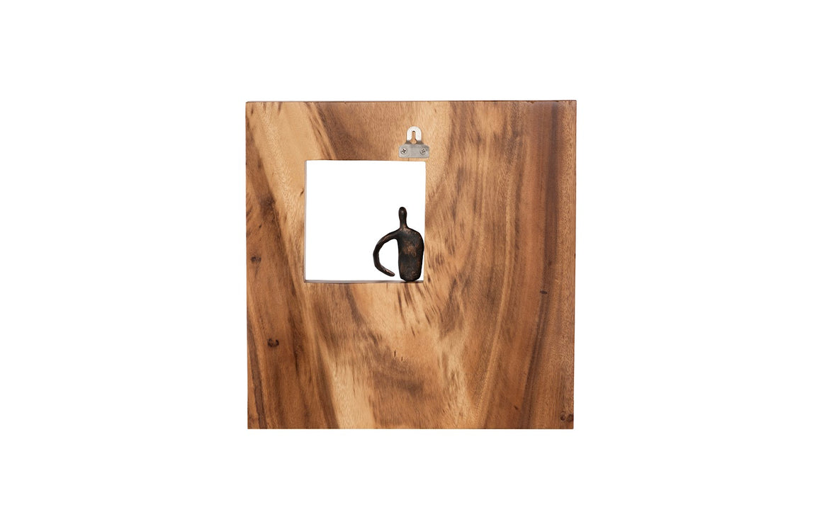 Atlas Wall Décor, Square