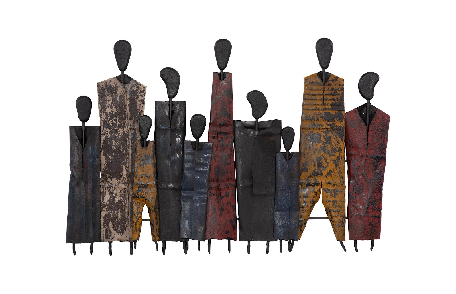 Honey Drum People, Wall Art