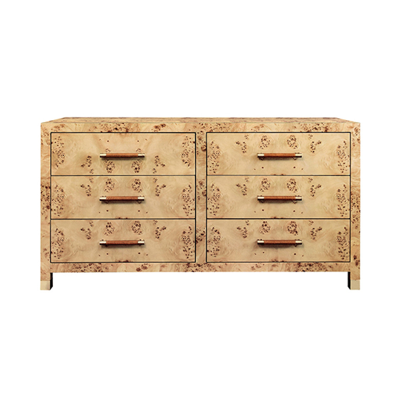 Winchester Six Drawer Chest