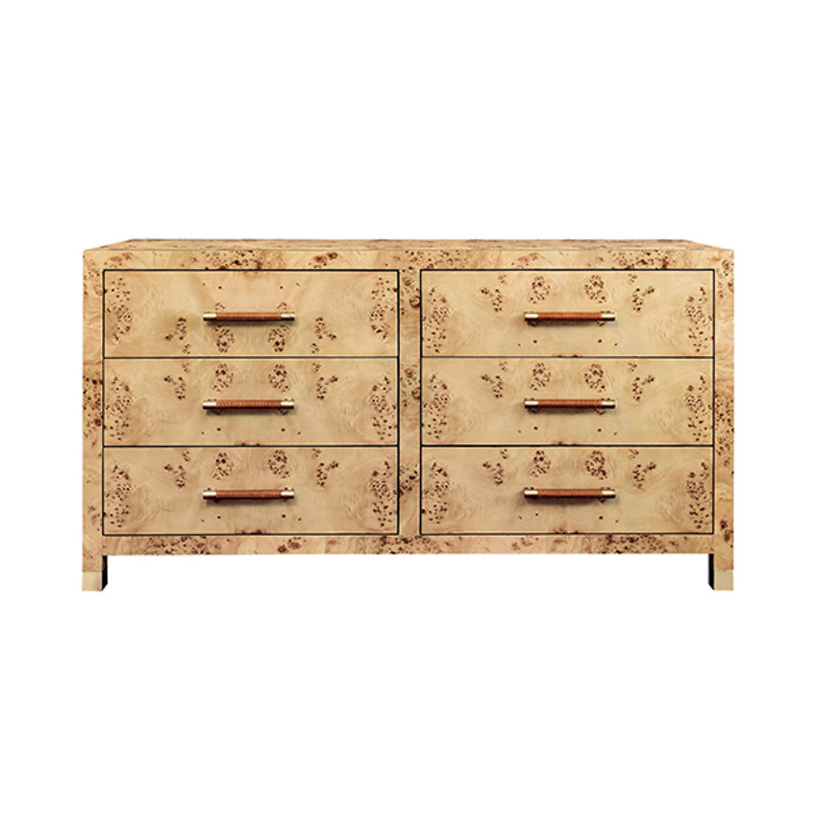 Winchester Six Drawer Chest