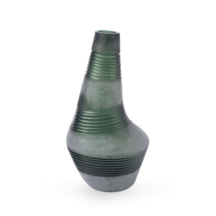 Amahle Large Vase, Fern Green | Amahle  Collection | Villa & House