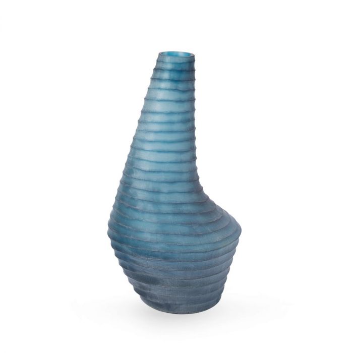 Amahle Large Vase, Aegean Blue | Amahle  Collection | Villa & House