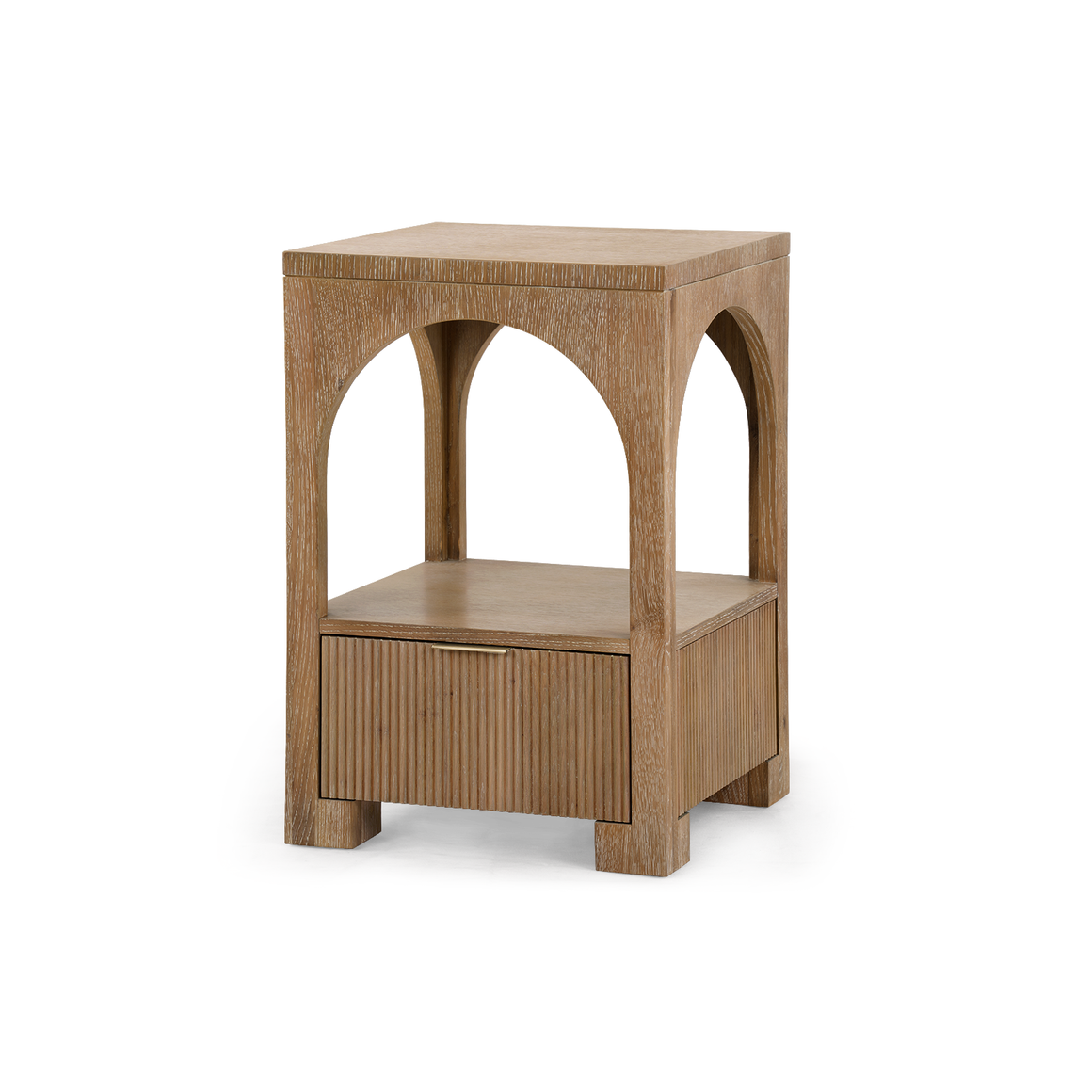 Arcadia 1-Drawer End Table | Arcadia Collection | Villa & House
