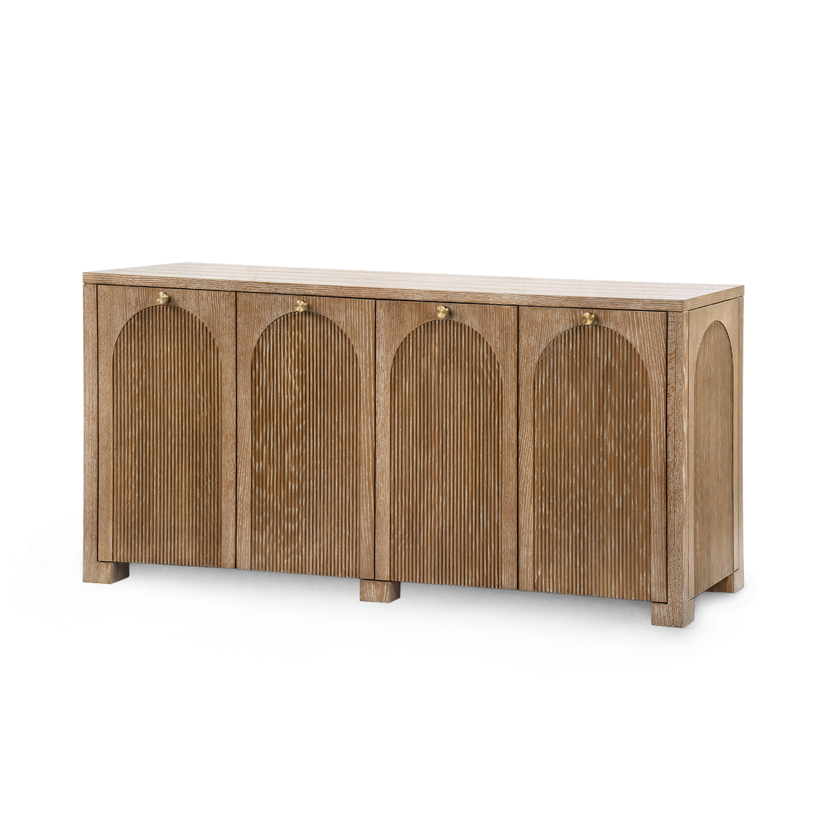 Arcadia 4-Door Cabinet | Arcadia Collection | Villa & House