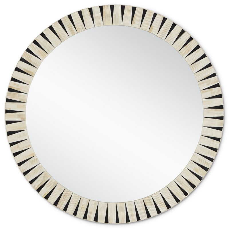 Arvi Round Mirror