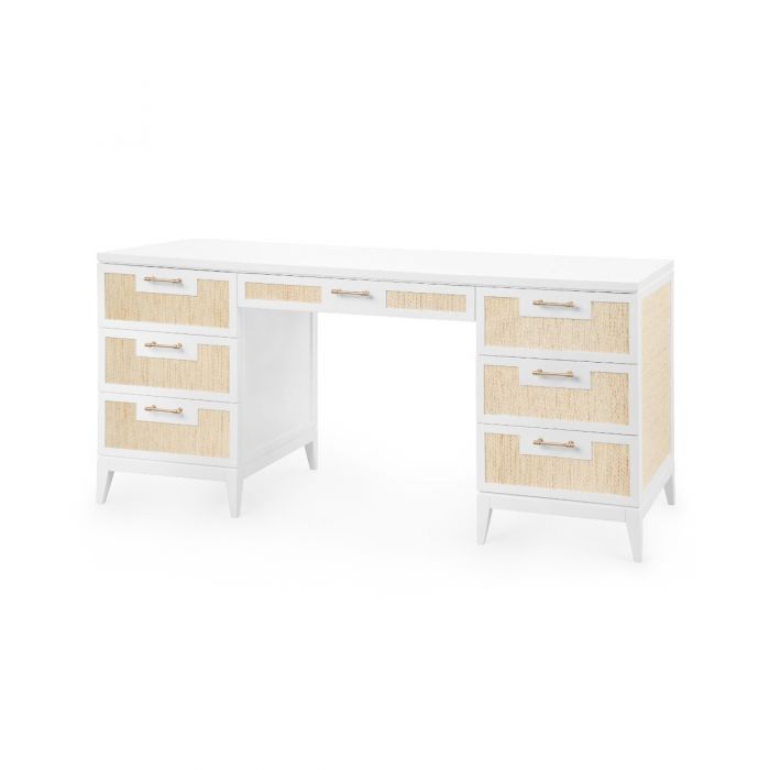 Drawer Desks - Vanilla | Astor Collection | Villa & House