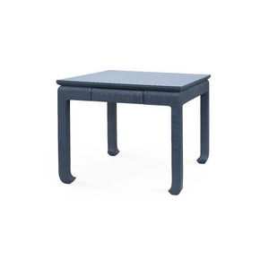 Bethany Game Table, Storm Blue | Bethany Collection | Villa & House