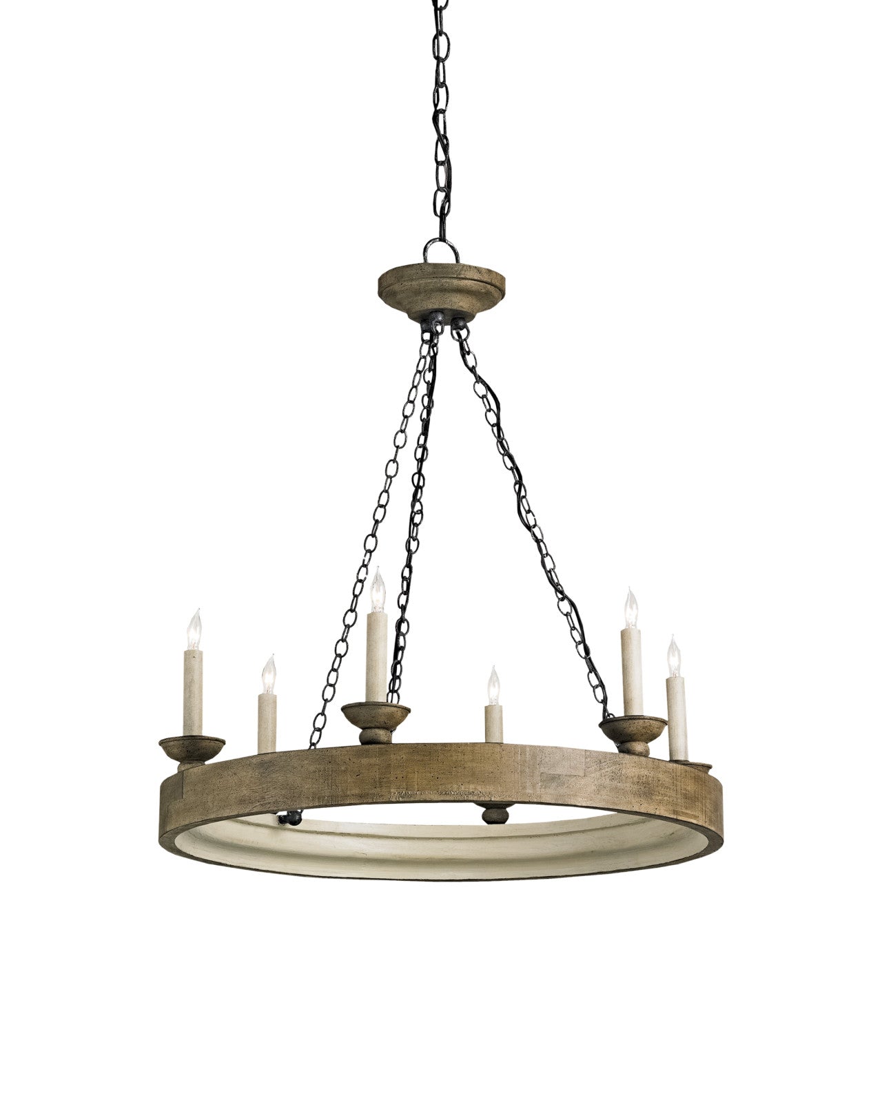 Beachhouse Chandelier