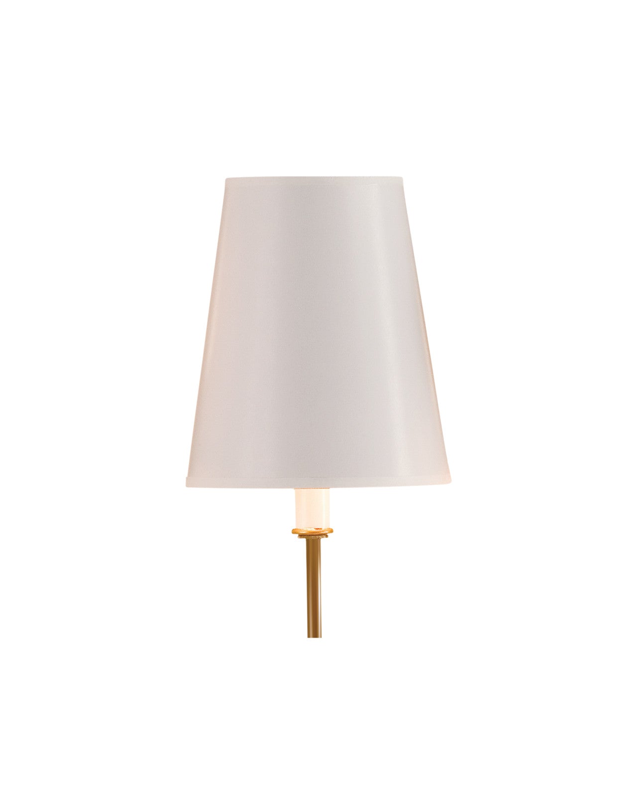 White Paper Chandelier Shade