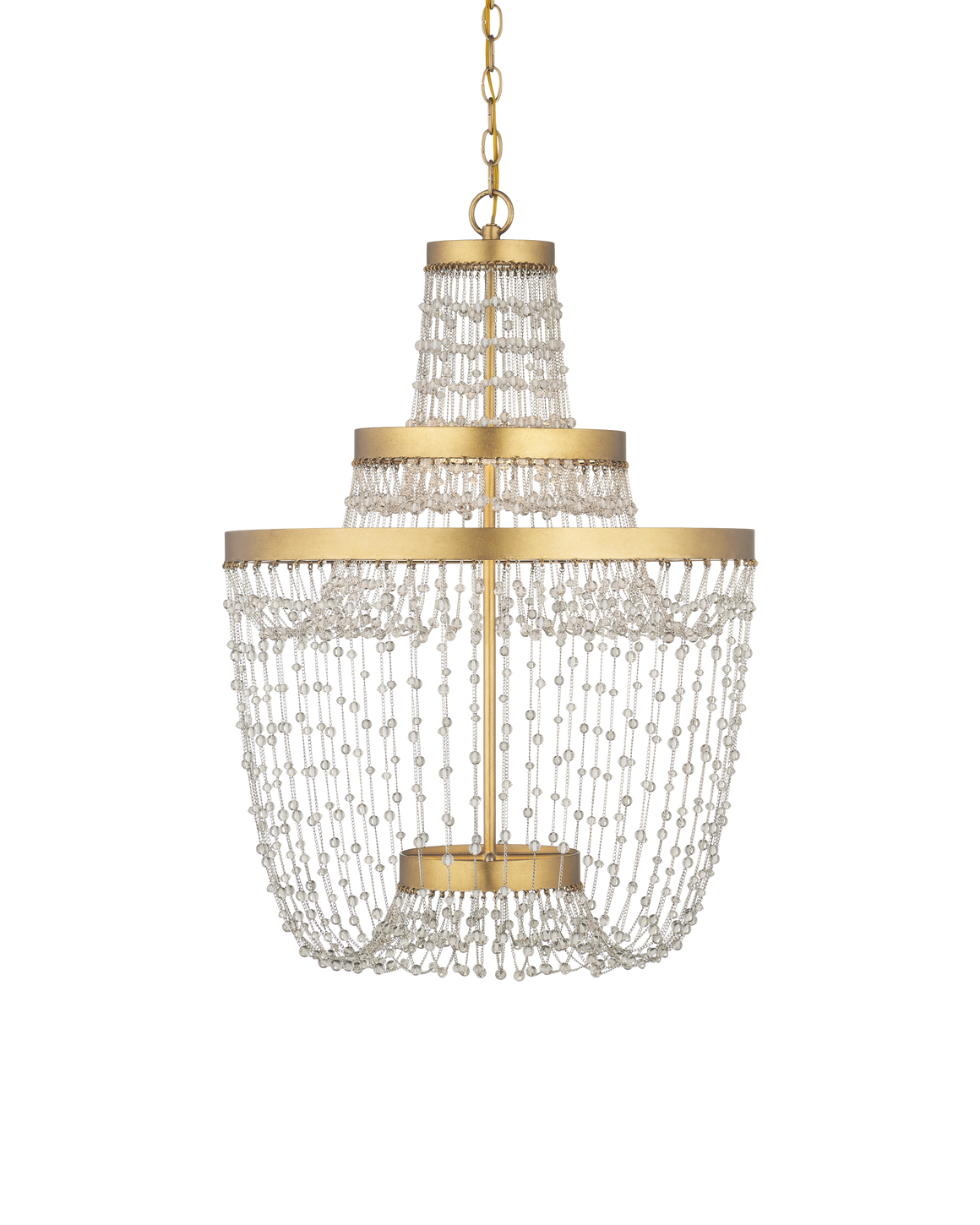 Mademoiselle Medium Chandelier