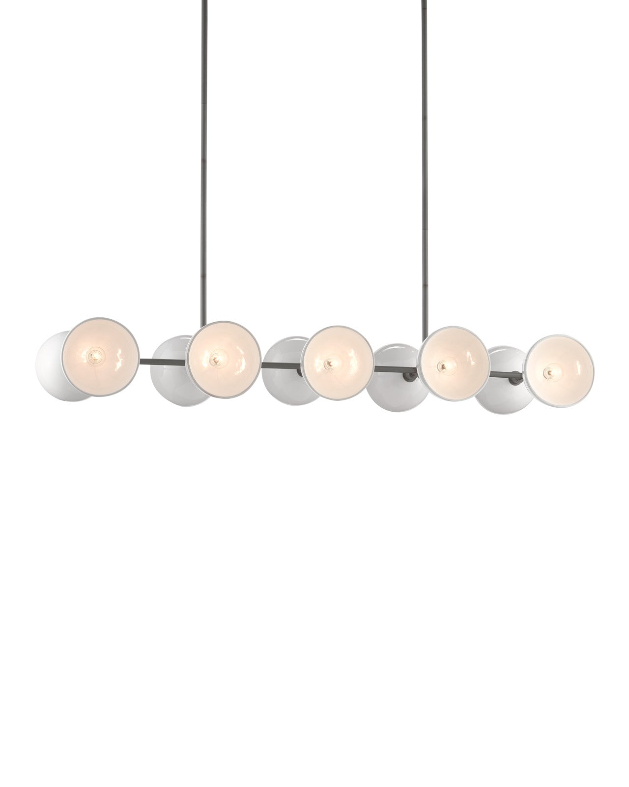 Soba Rectangular Chandelier