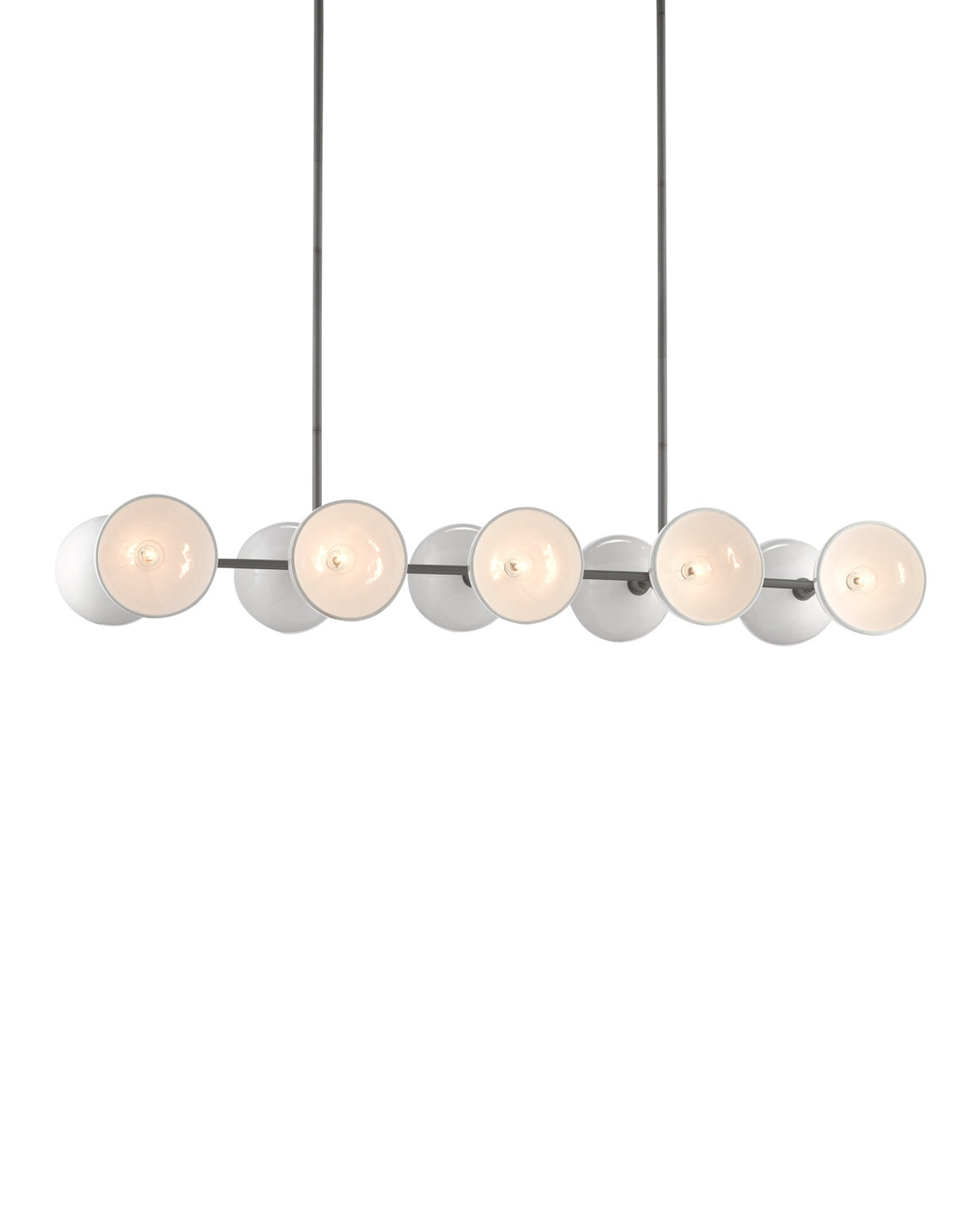 Soba Rectangular Chandelier