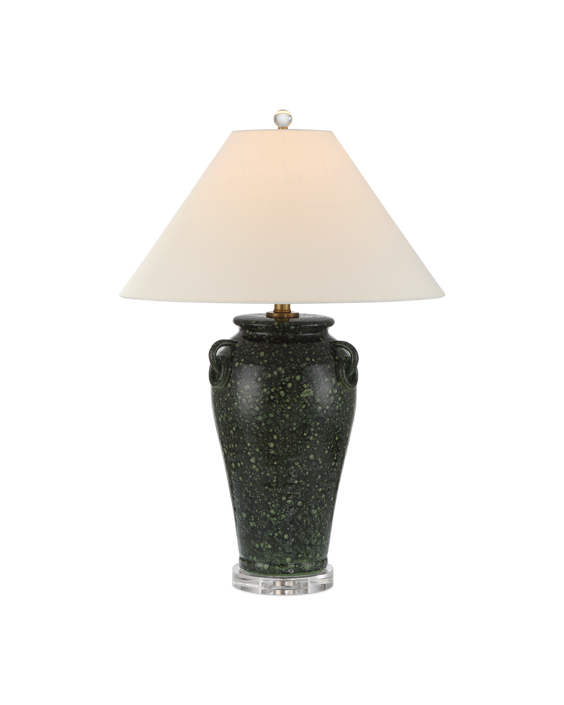 Junko Green Table Lamp
