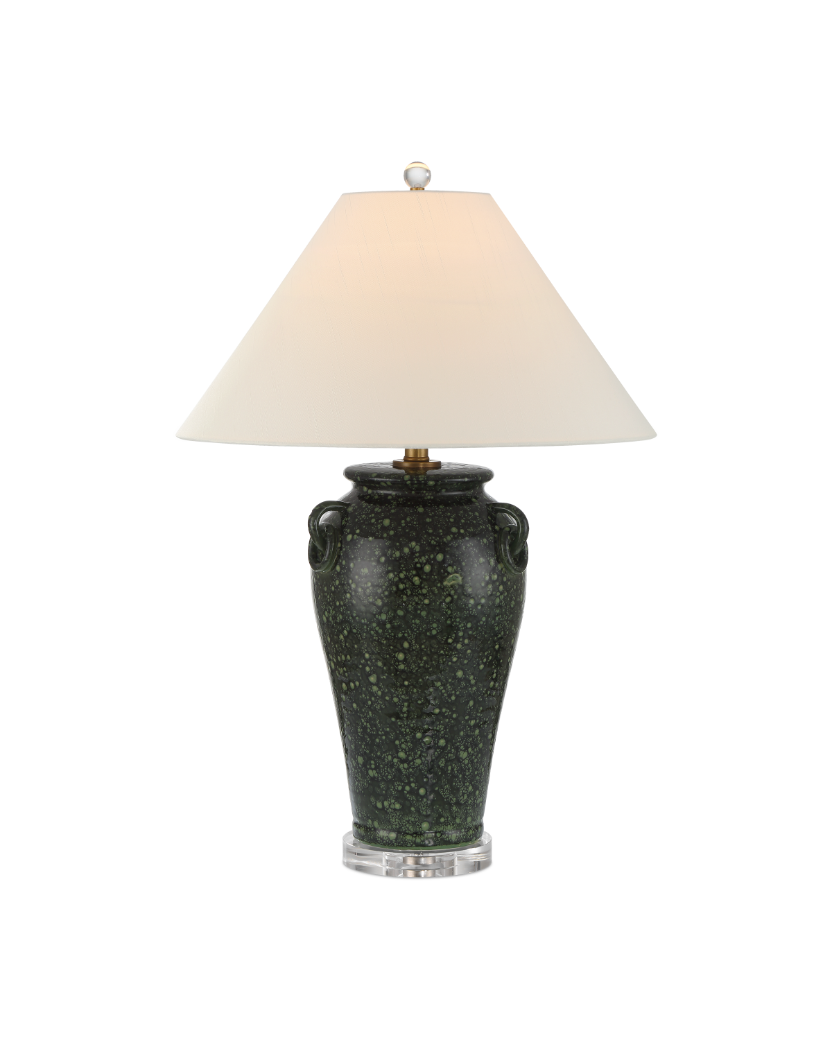 Junko Green Table Lamp