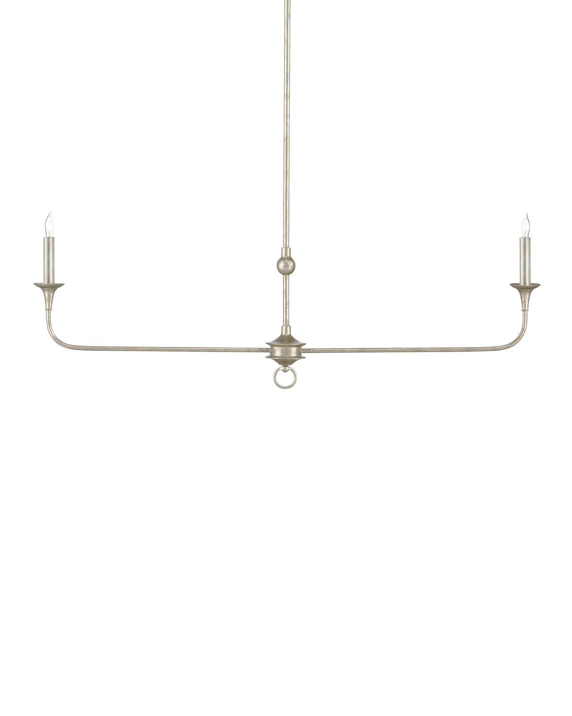 Nottaway Linear Champagne Chandelier