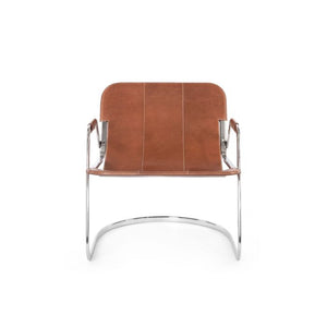 Frank Lounge Chair, Gingerbreak Brown | Frank Collection | Villa & House