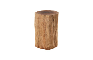 Longan Wood Stool, Assorted Size and Shapes