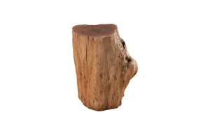 Longan Wood Stool, Assorted Size and Shapes