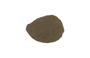 River Stone Triveted Plate