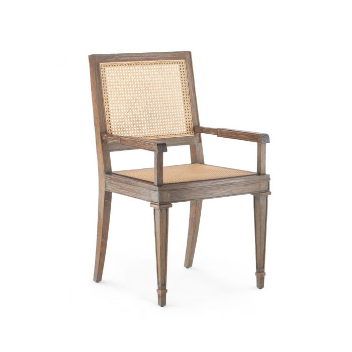 Arm Chair - Driftwood | Jansen Collection | Villa & House