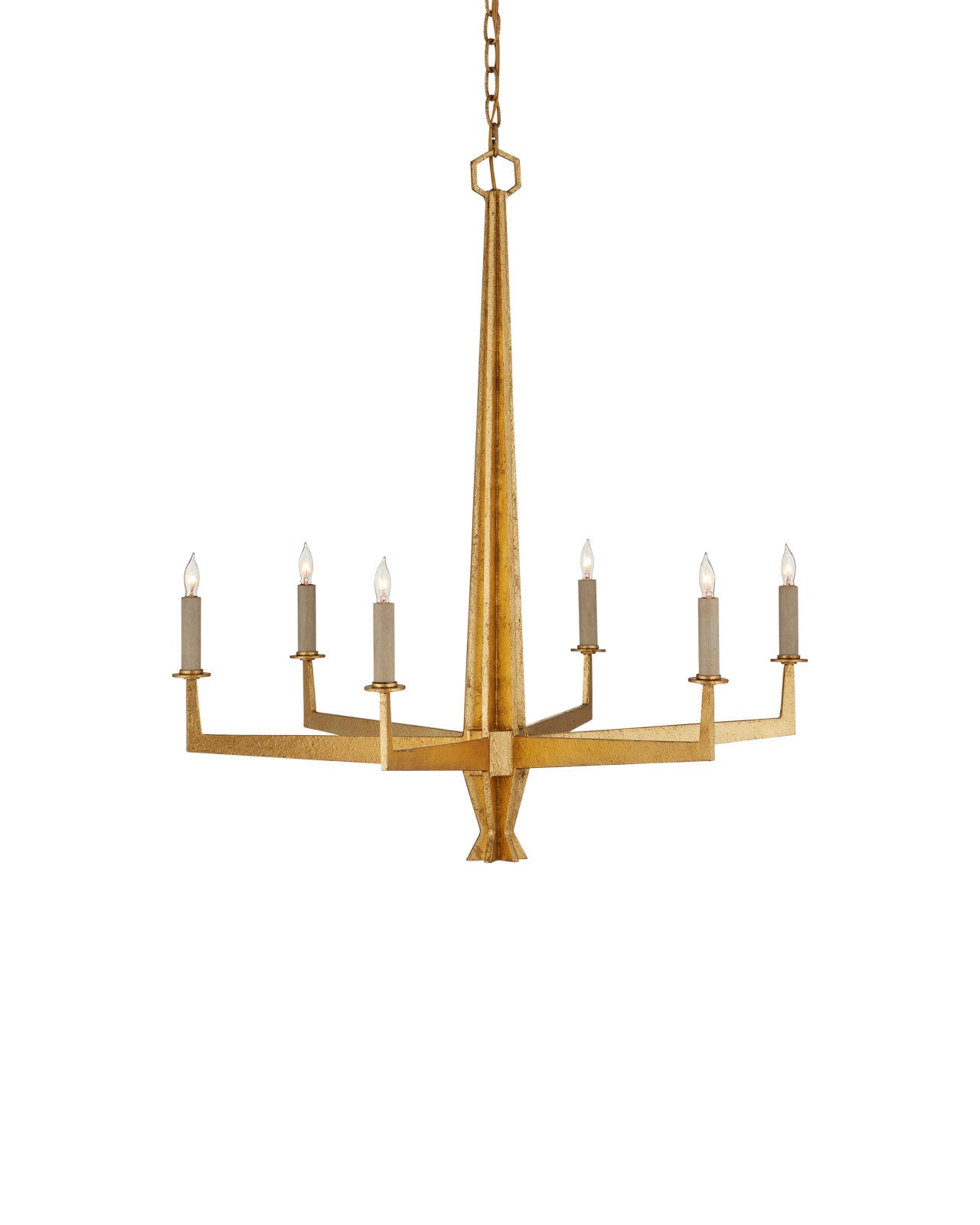 Goldfinch Medium Chandelier