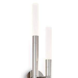Cass Sconce (Polished Nickel)