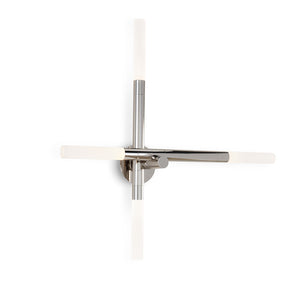 Cass Sconce (Polished Nickel)