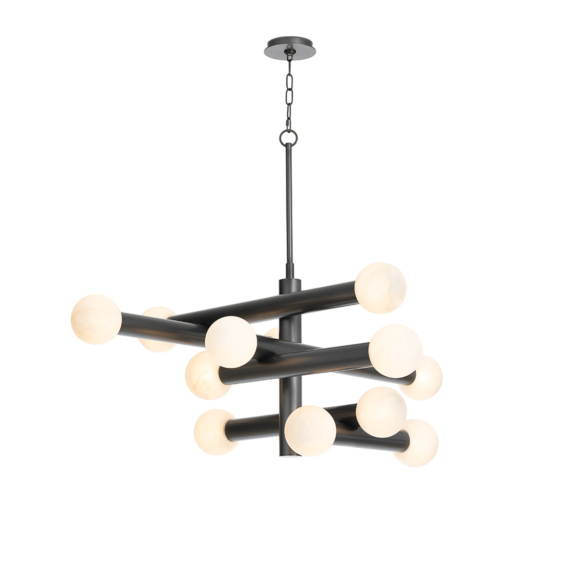 Dion Chandelier (Oil Rubbed Bronze)