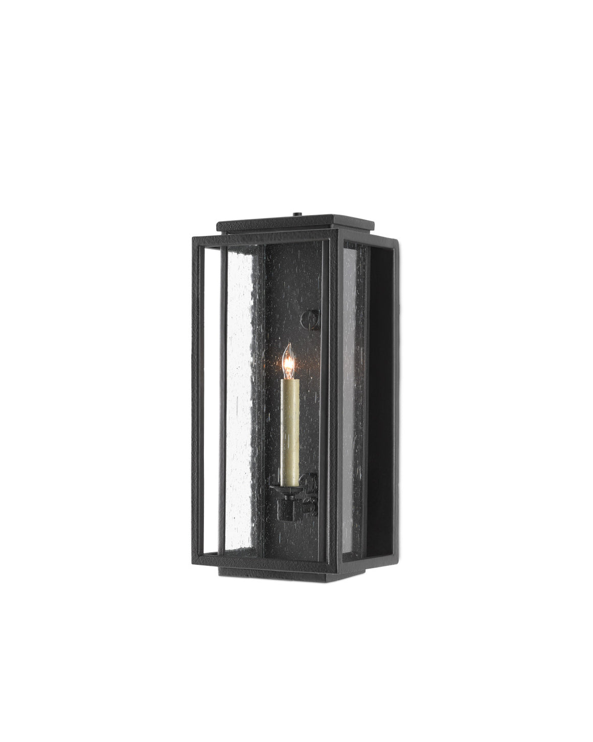 Wright Small Outdoor Wall Sconce