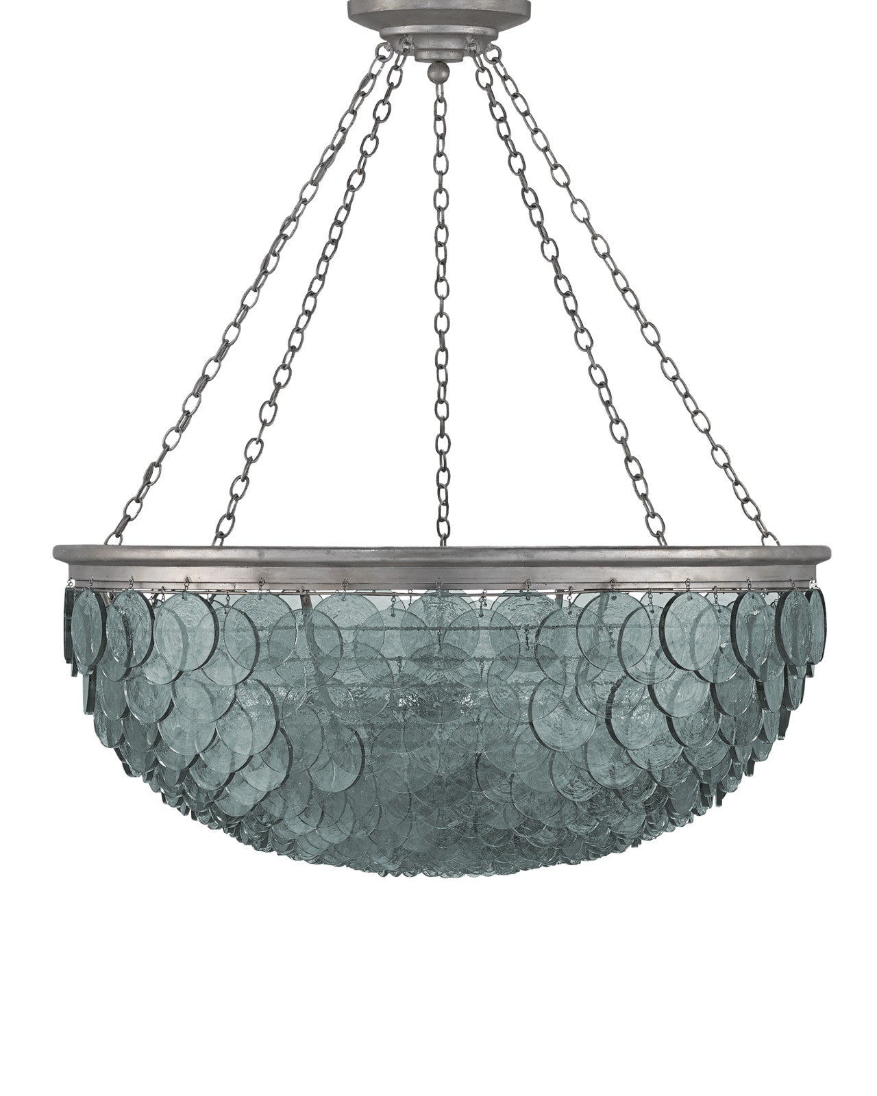 Quorum Large Chandelier