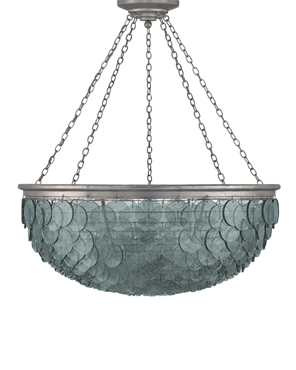 Quorum Large Chandelier