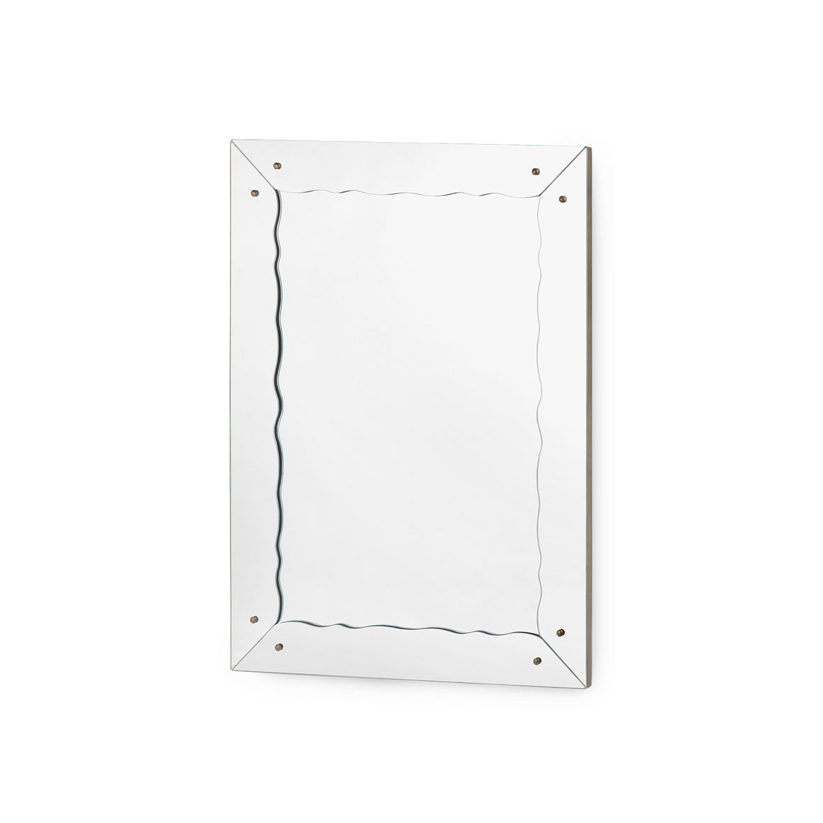 Willow Mirror, Clear | Willow Collection | Villa & House
