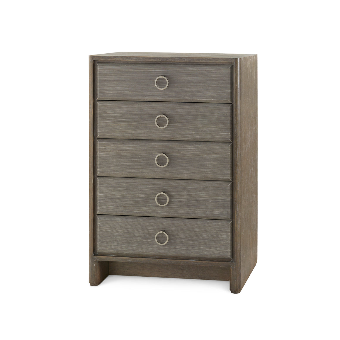 Wesley Tall 5-Drawer | Wesley Collection | Villa & House
