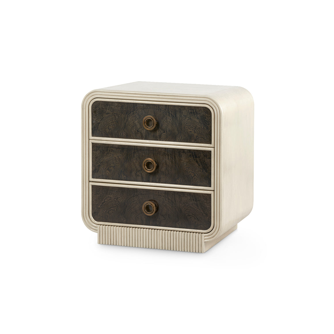 Wyatt 3-Drawer End Table | Wyatt Collection | Villa & House