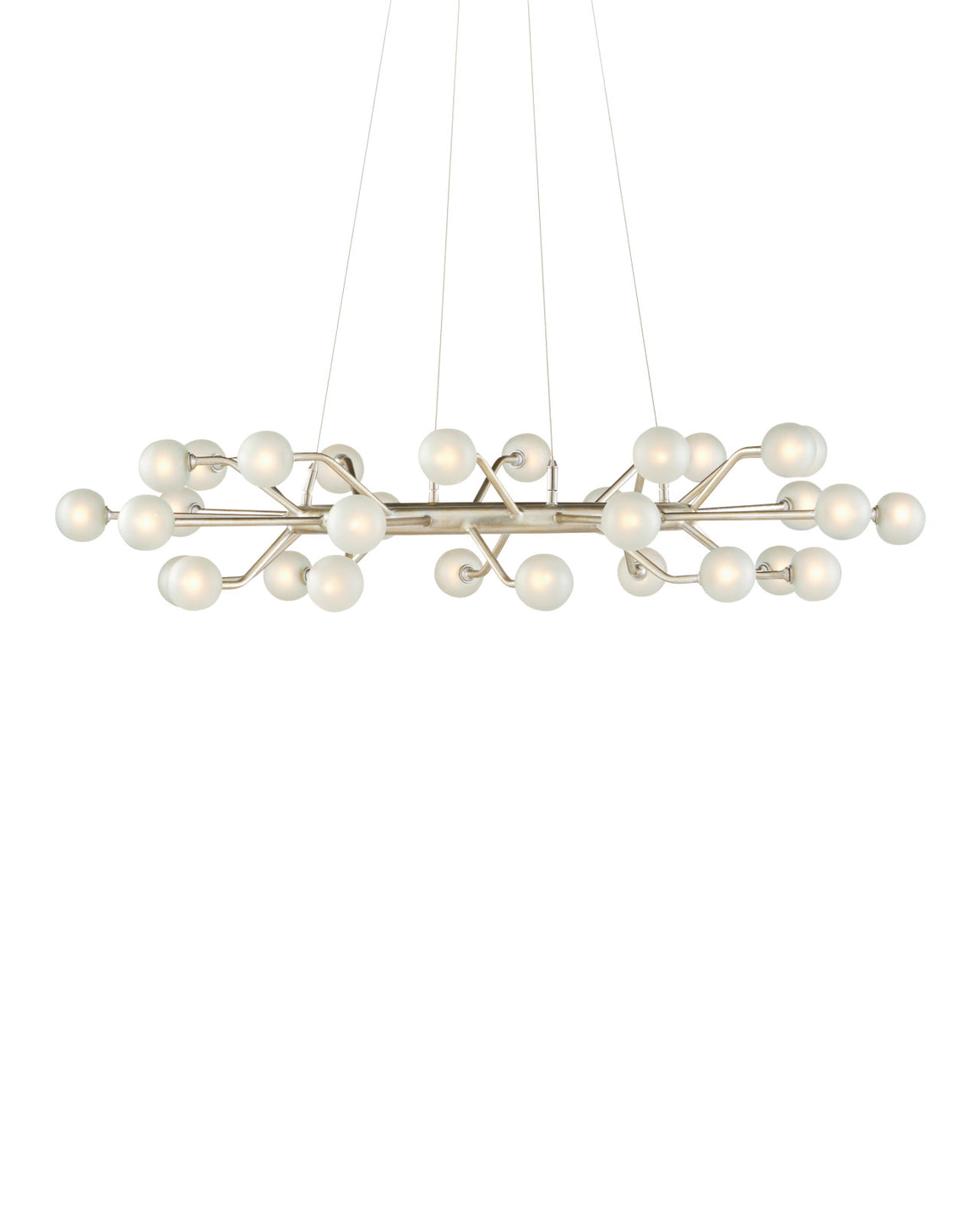 Chaldea Silver Chandelier