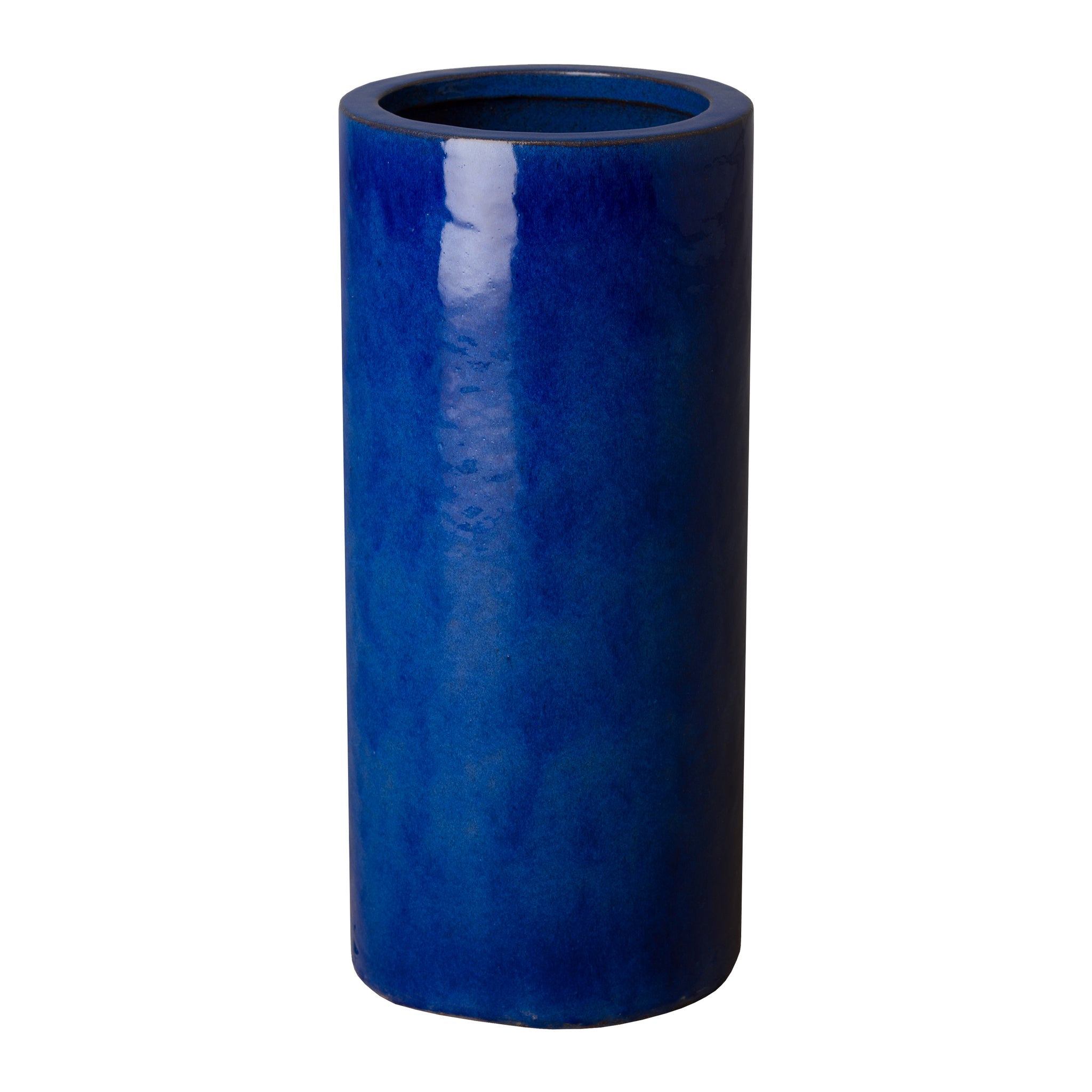 Blue Umbrella Stand