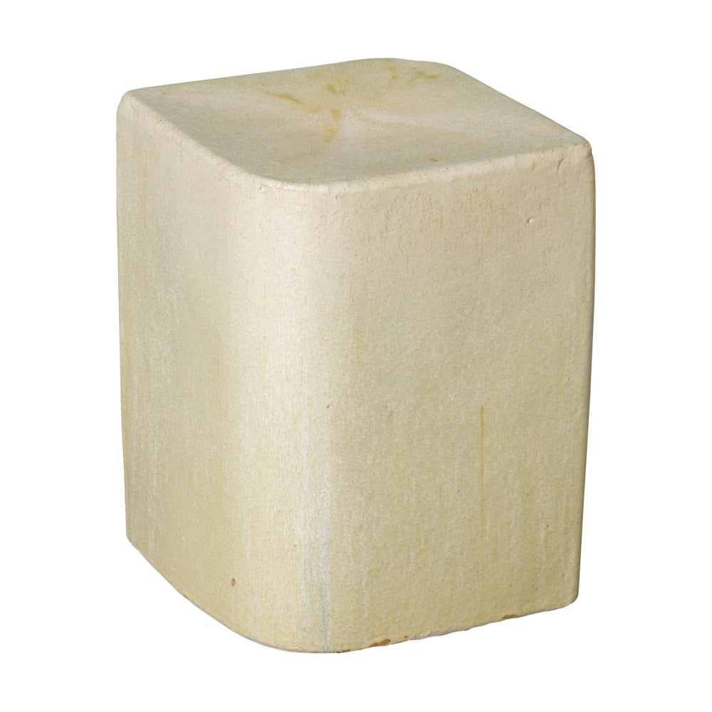 Standard Aero Garden Stool – Champagne Glaze