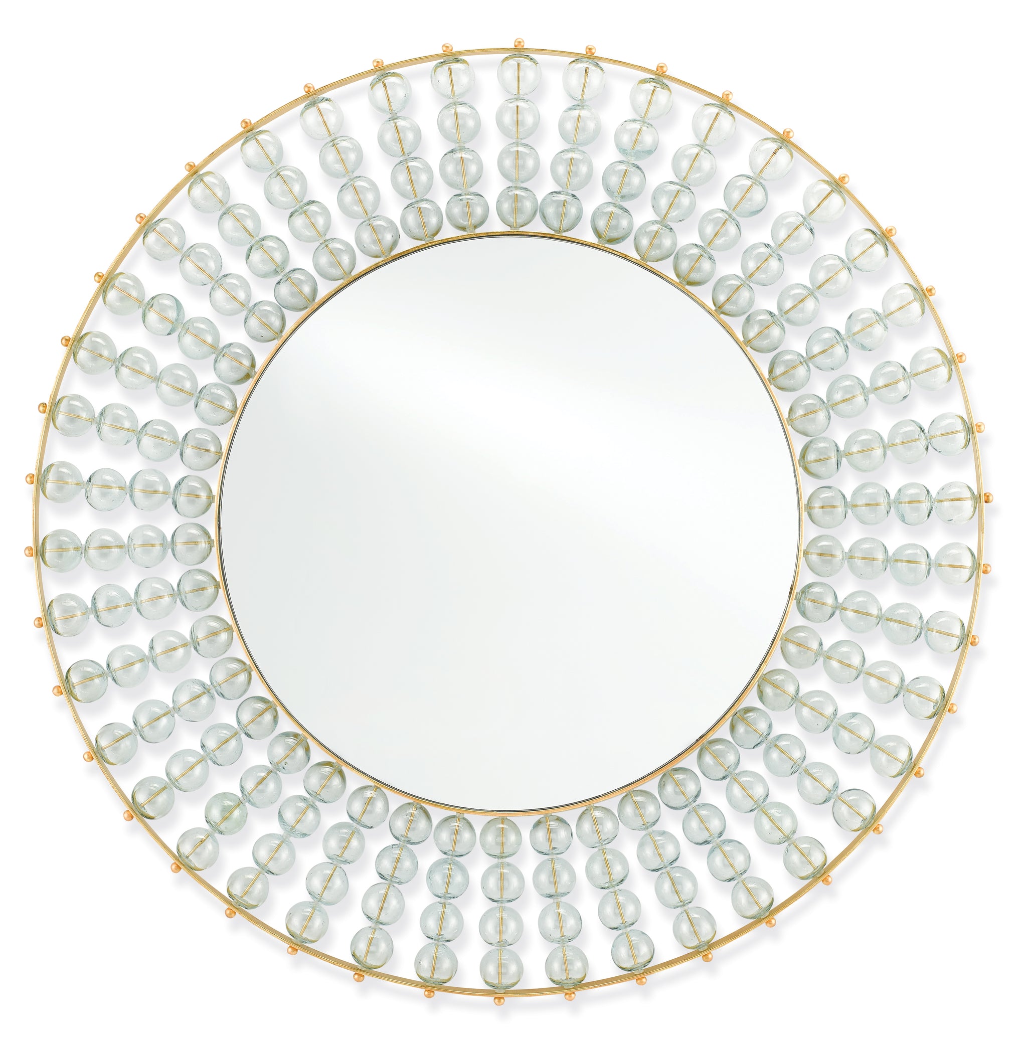 Currey and Company Calais Mirror