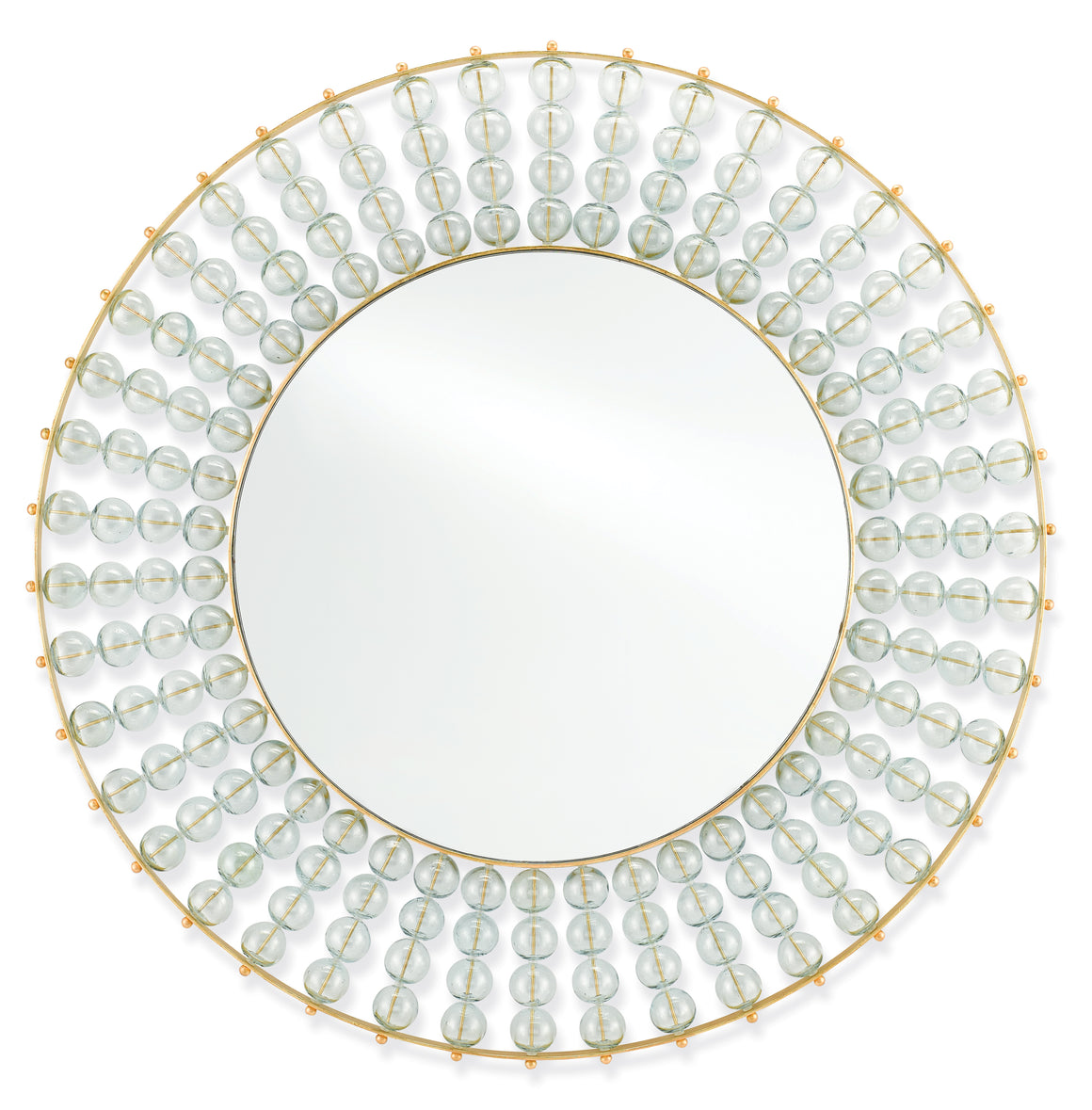 Currey and Company Calais Mirror