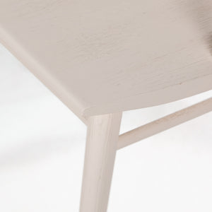 Lewis Windsor Chair - Off White
