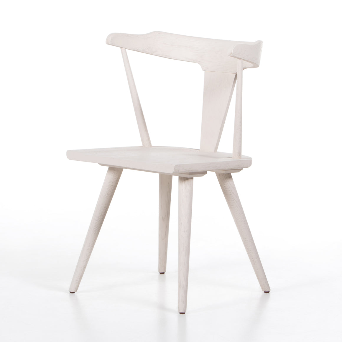 Ripley Windsor Dining Chair - Off White