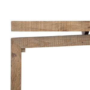 Matthes Console Table-Sierra Rustic Natural
