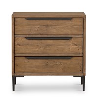 Wyeth - Wyeth 3 Drawer Dresser