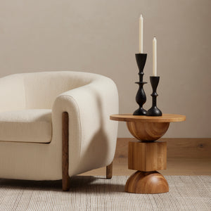 Lyla Chair-Kerbey Ivory