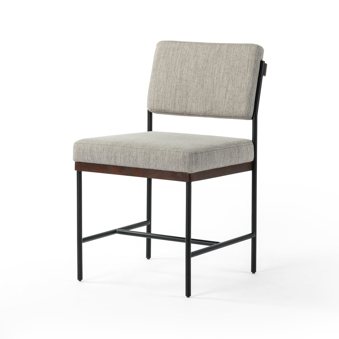 Ashford - Benton Dining Chair-Saville Flannel