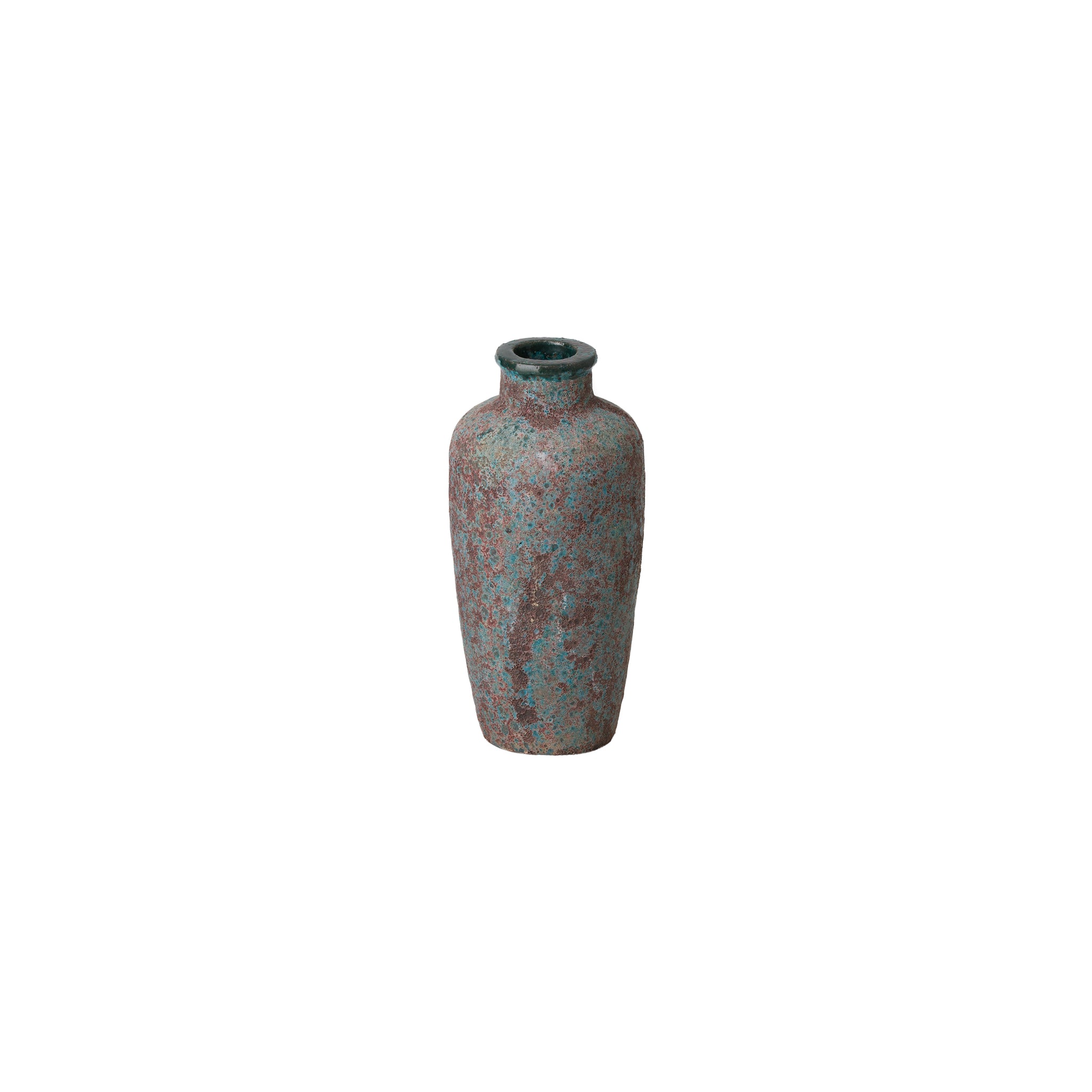 Small Reef Jar– Reef Glaze