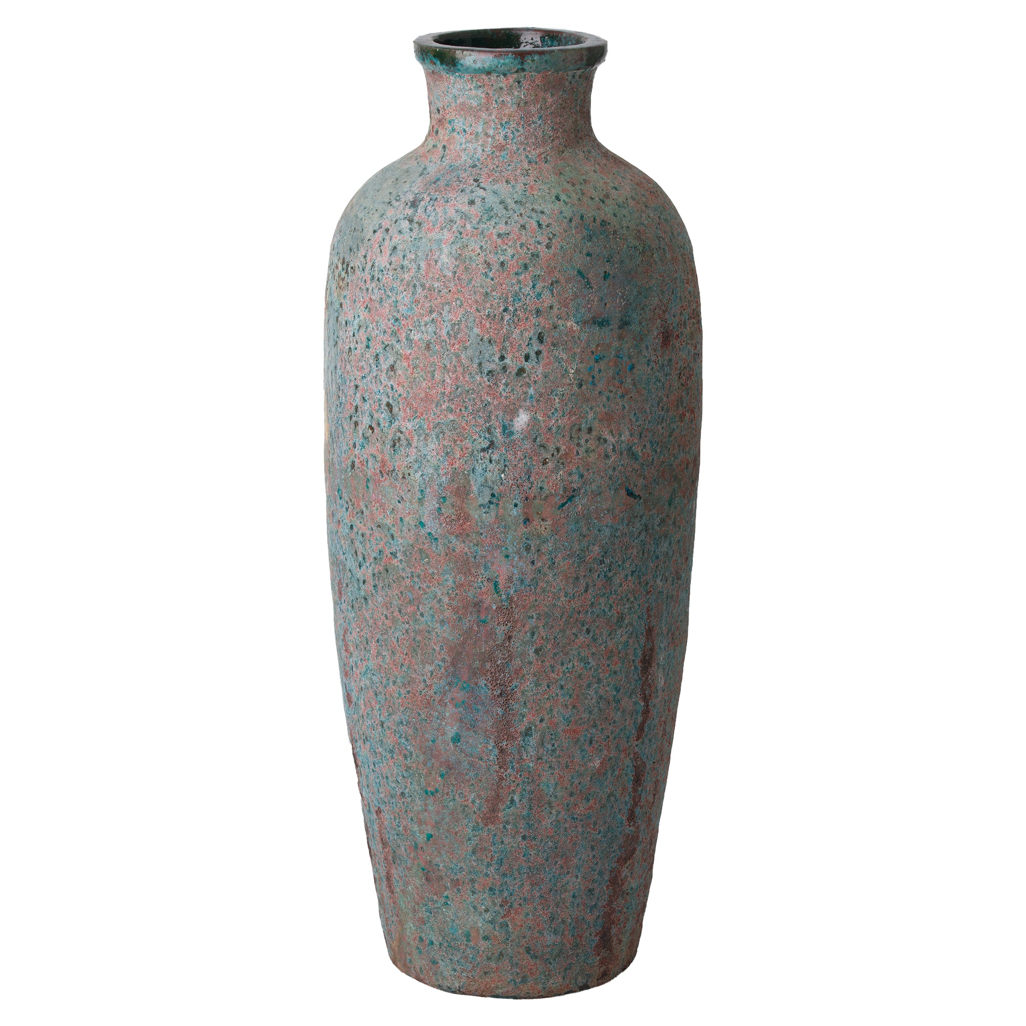 Grande Reef Jar– Reef Glaze