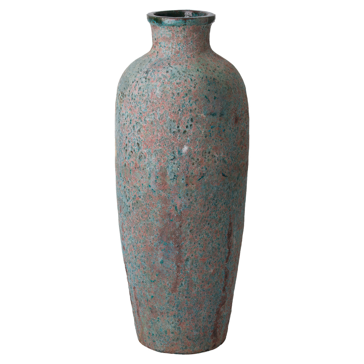 Grande Reef Jar– Reef Glaze